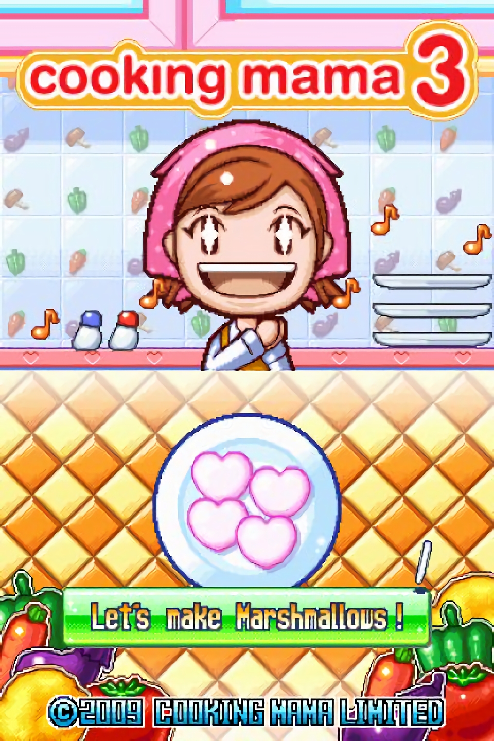 Cooking Mama 3: Shop &amp; Chop