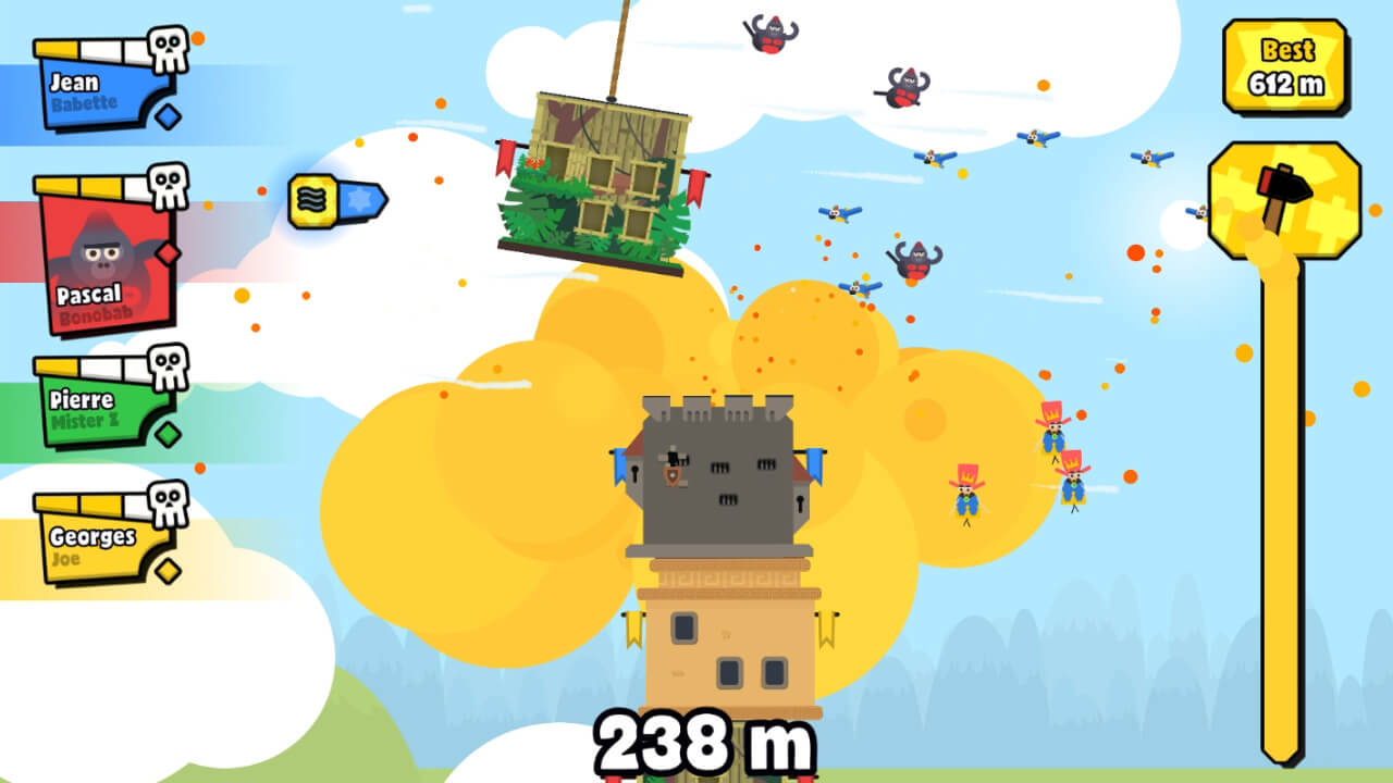 Tower of Babel: No Mercy