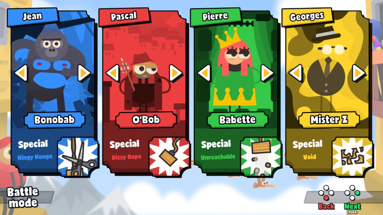 Tower of Babel: No Mercy