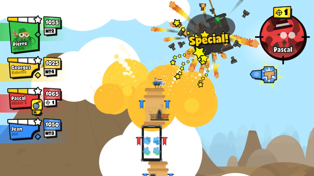 Tower of Babel: No Mercy