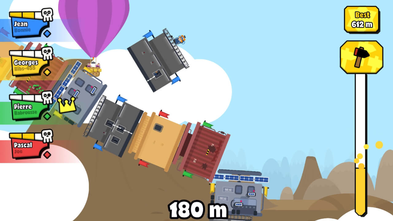 Tower of Babel: No Mercy