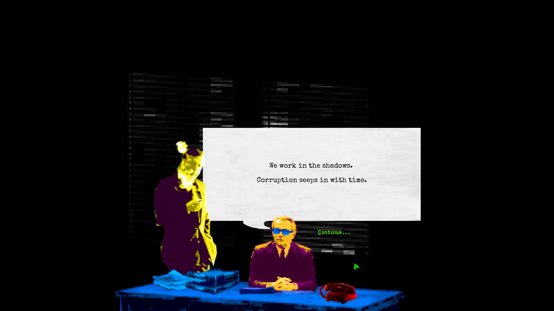 Is the President a Traitor?