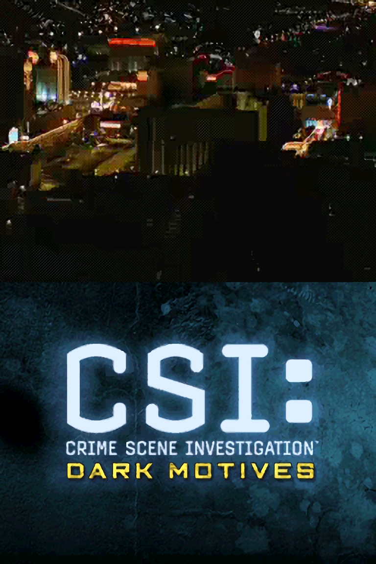 CSI: Dark Motives