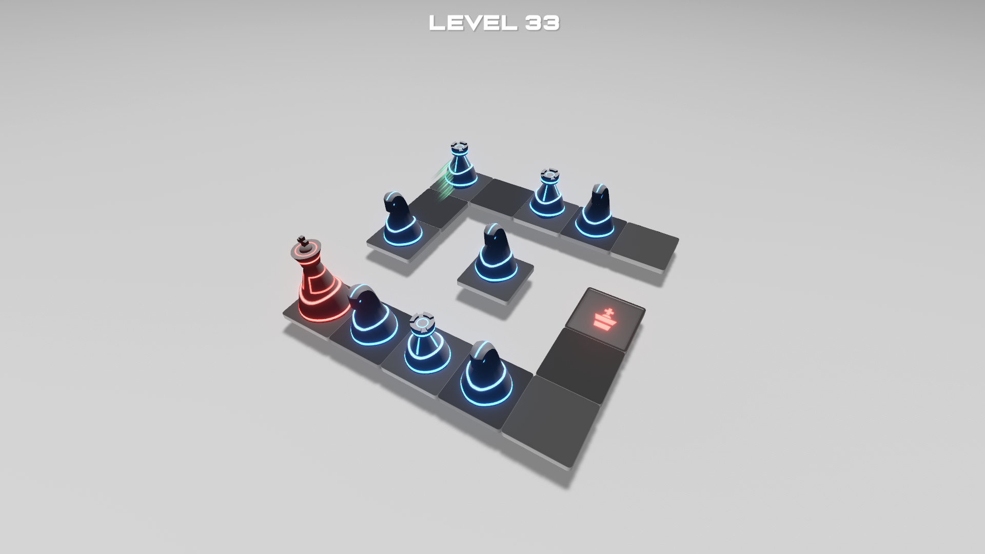 Unlock the King