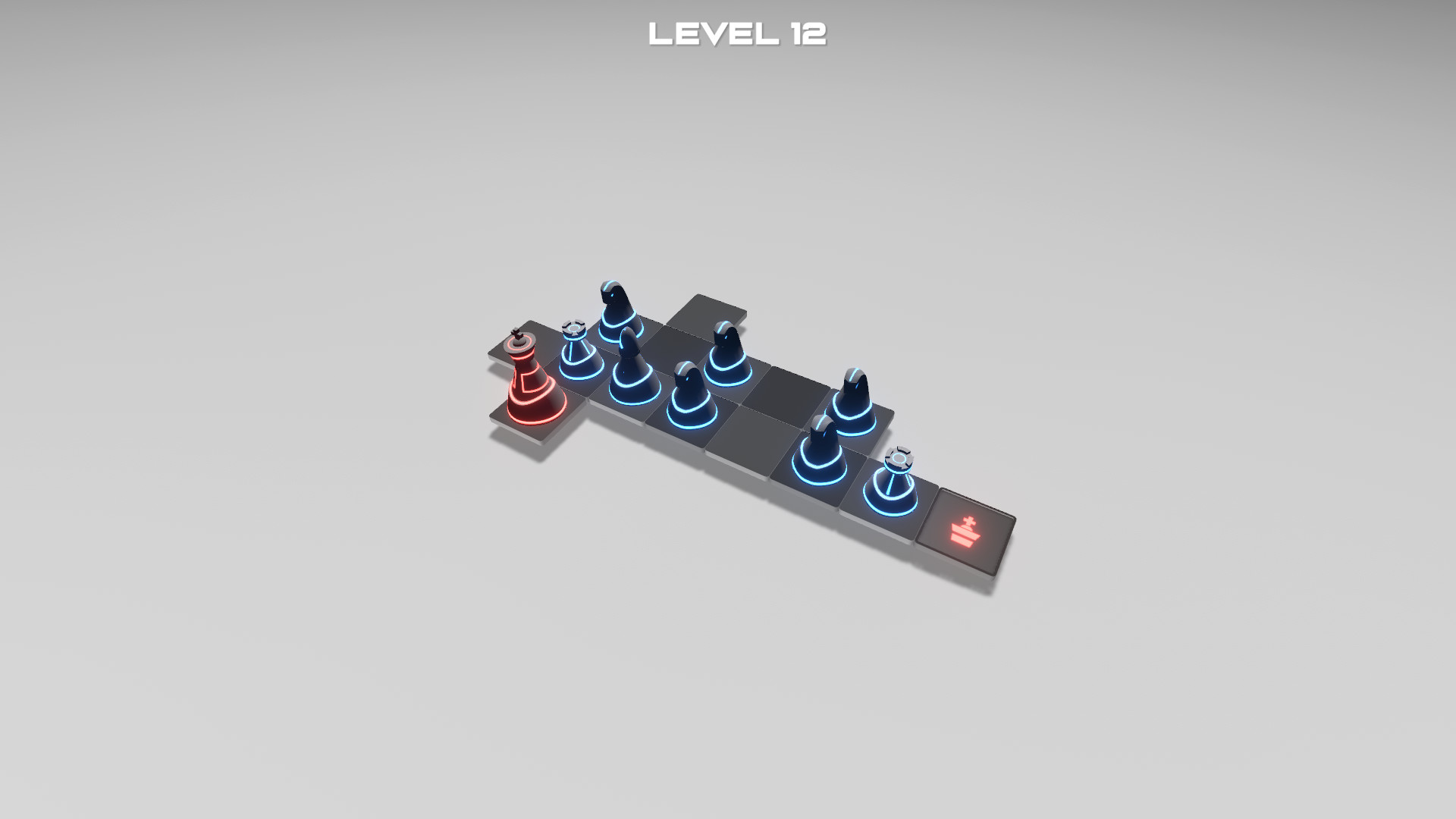 Unlock the King