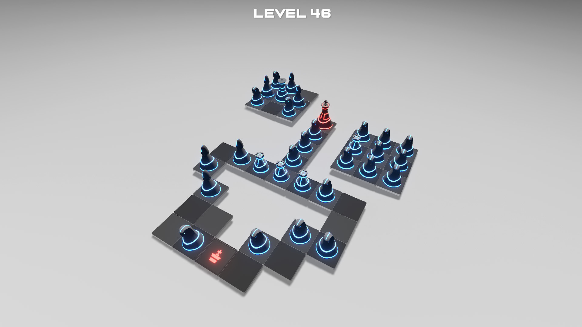 Unlock the King