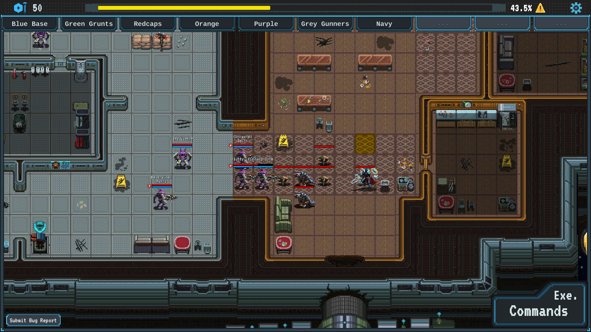 Bot Net: Ramshackle Robotics