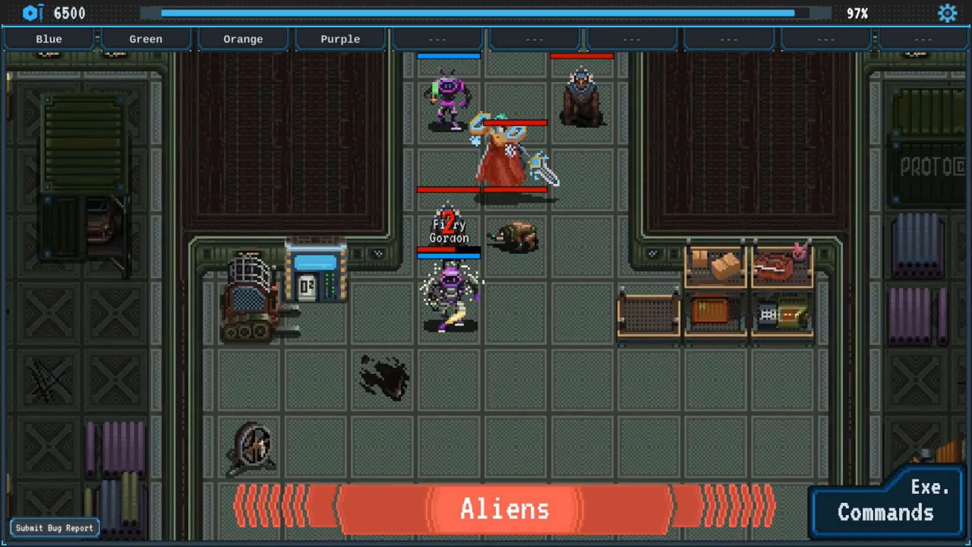 Bot Net: Ramshackle Robotics