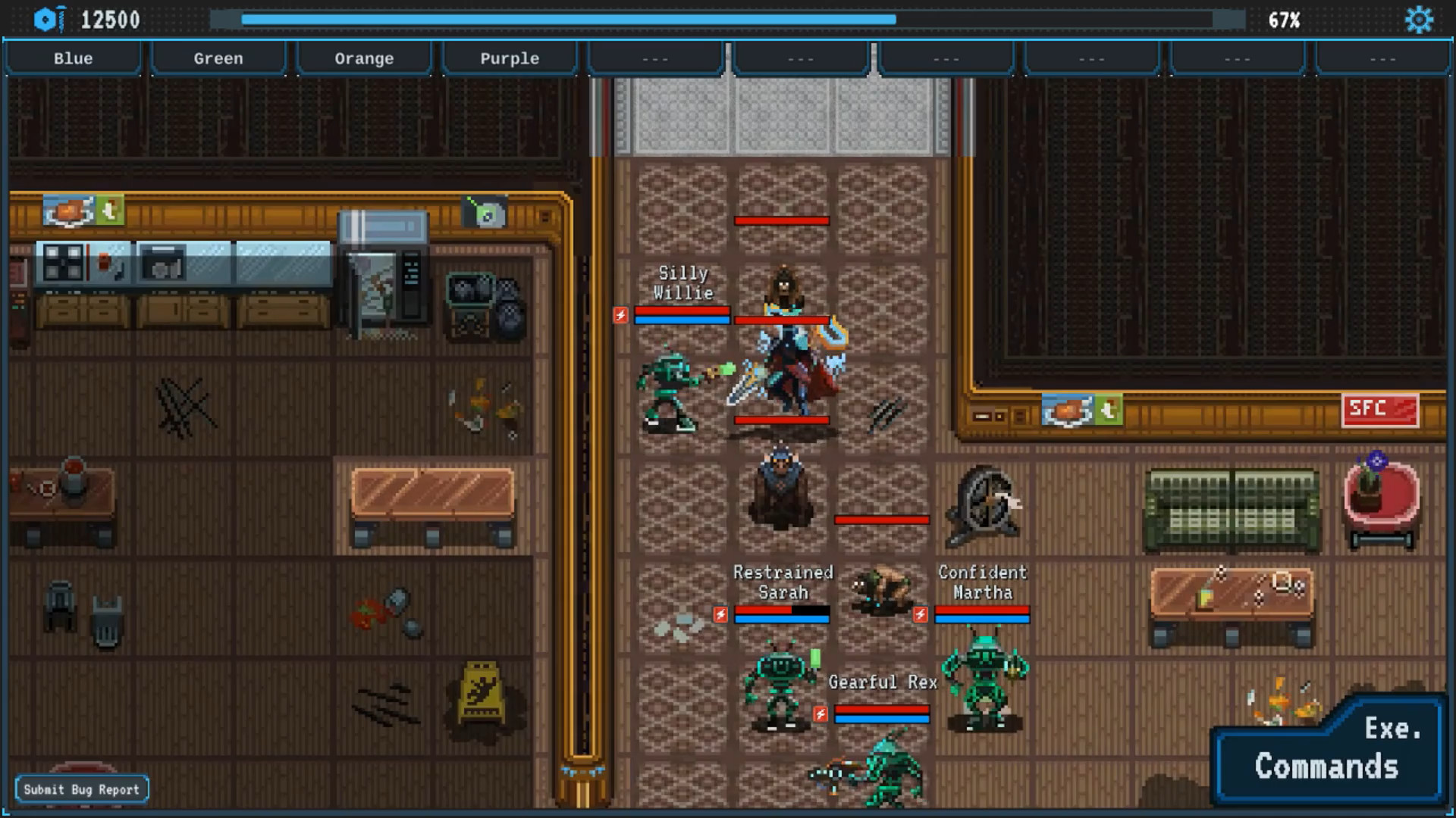 Bot Net: Ramshackle Robotics