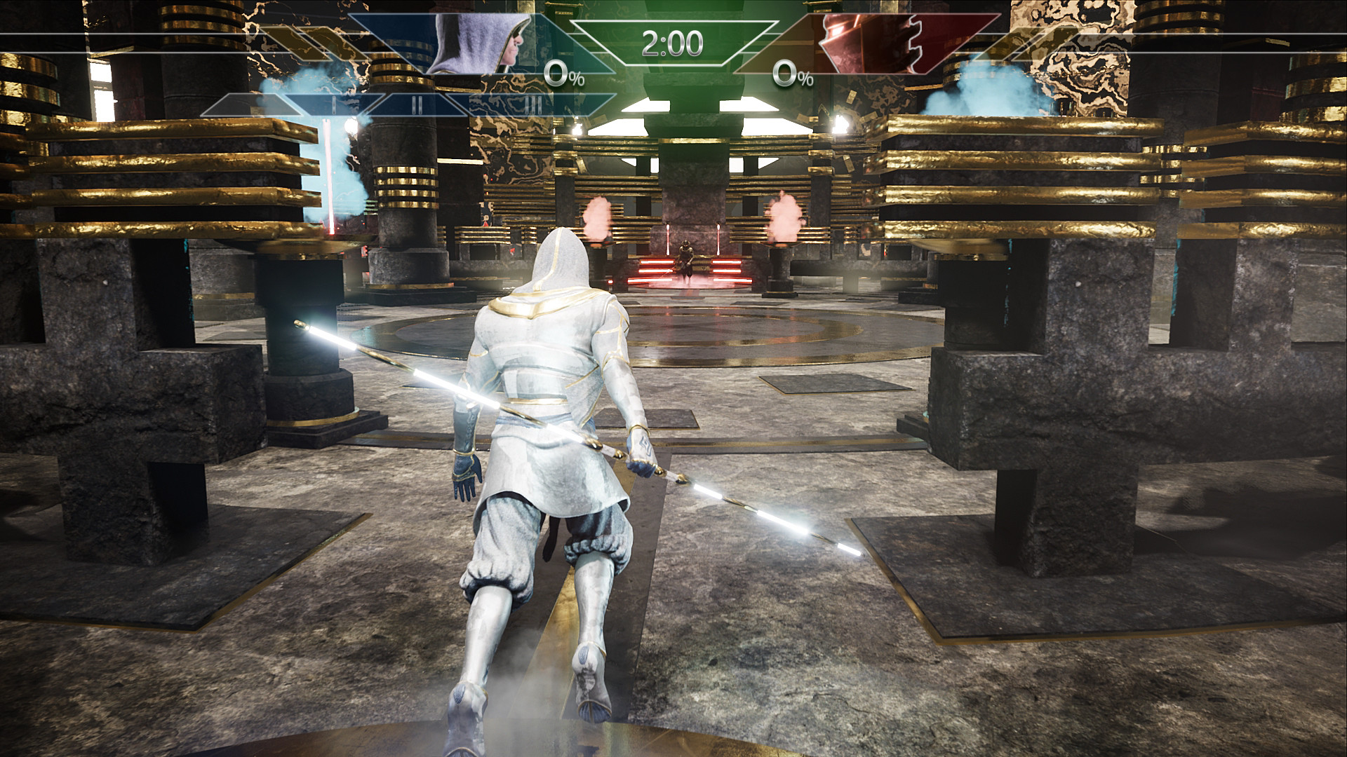 Vega Motions: Project Unleashed