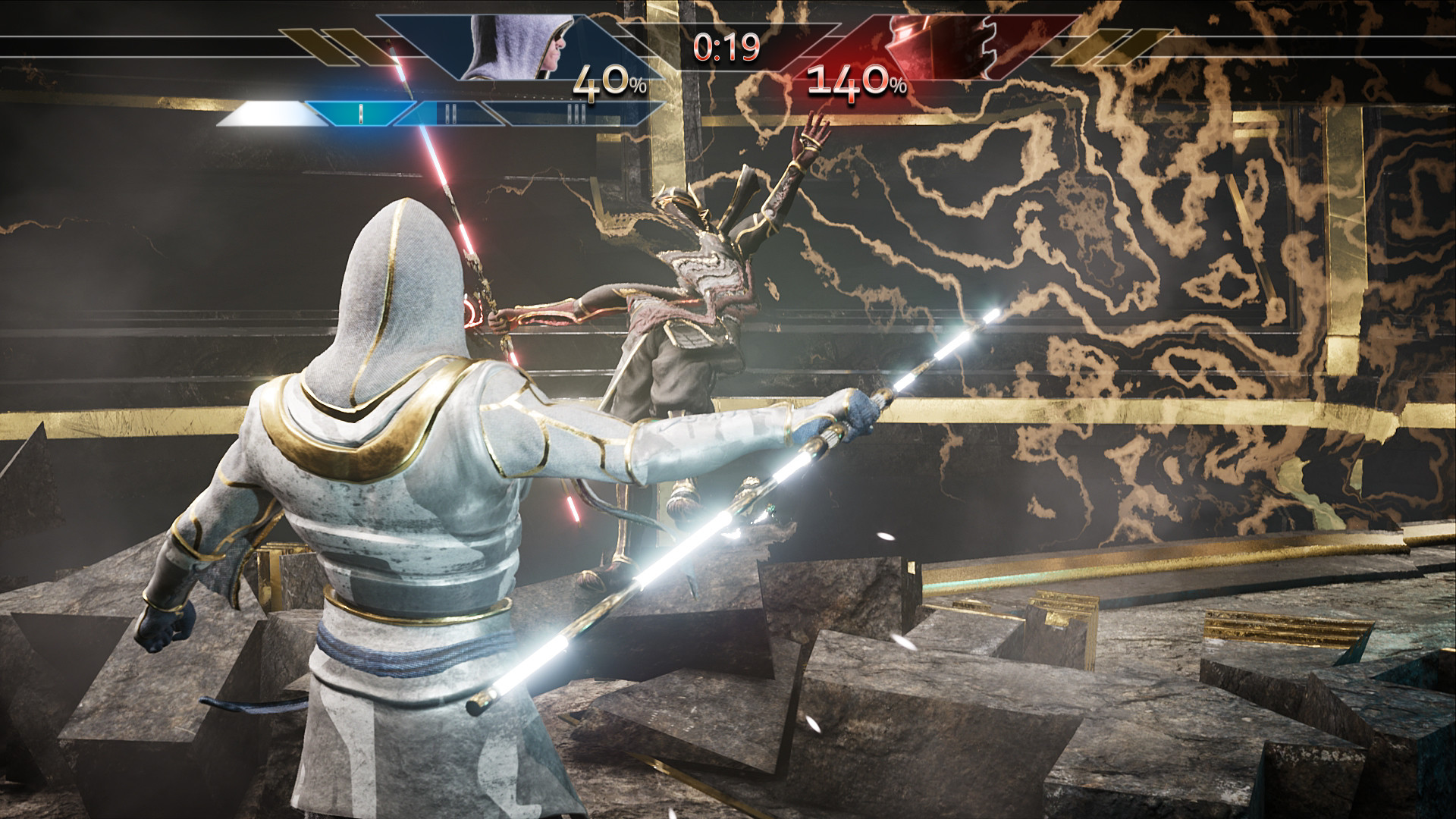 Vega Motions: Project Unleashed