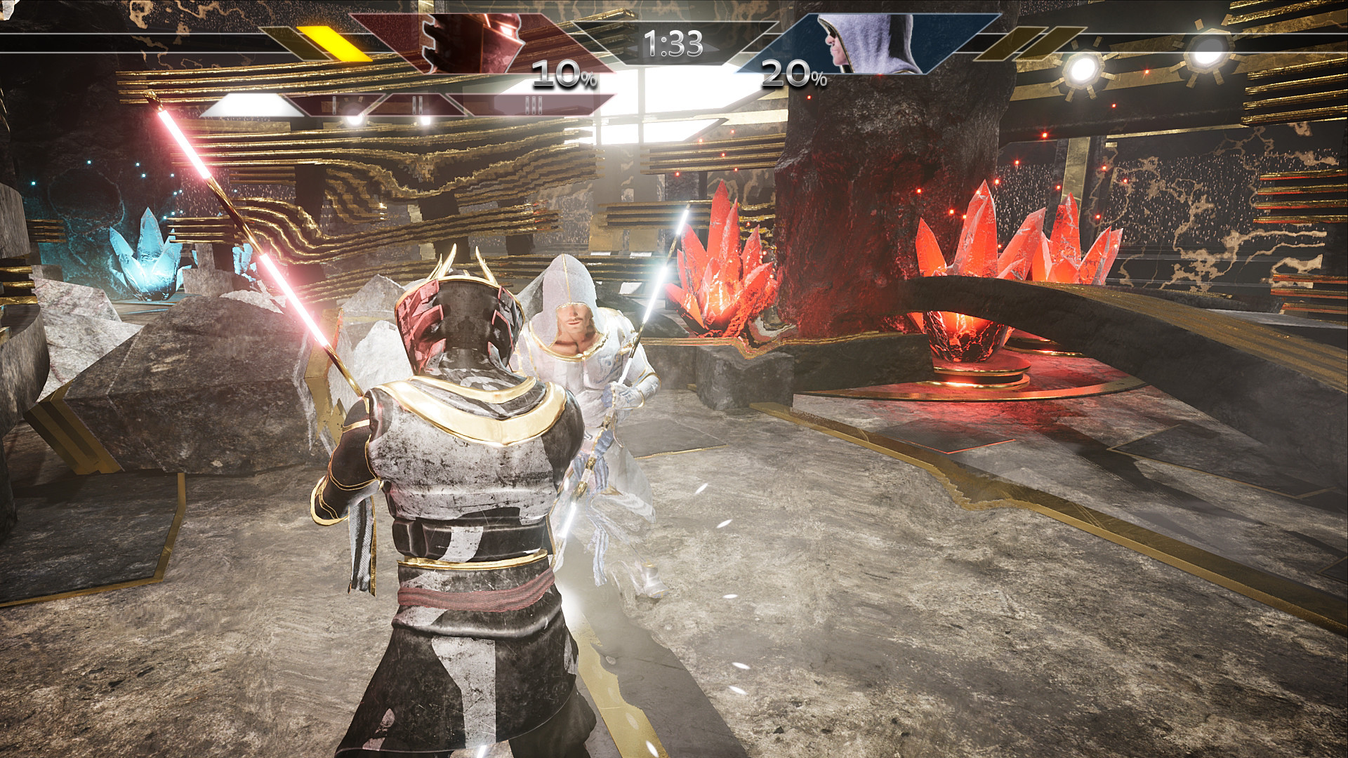 Vega Motions: Project Unleashed