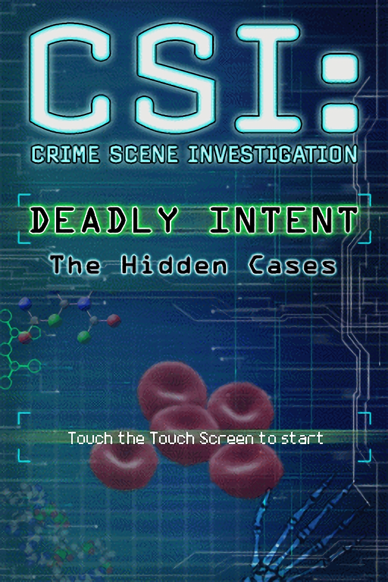 CSI: Deadly Intent