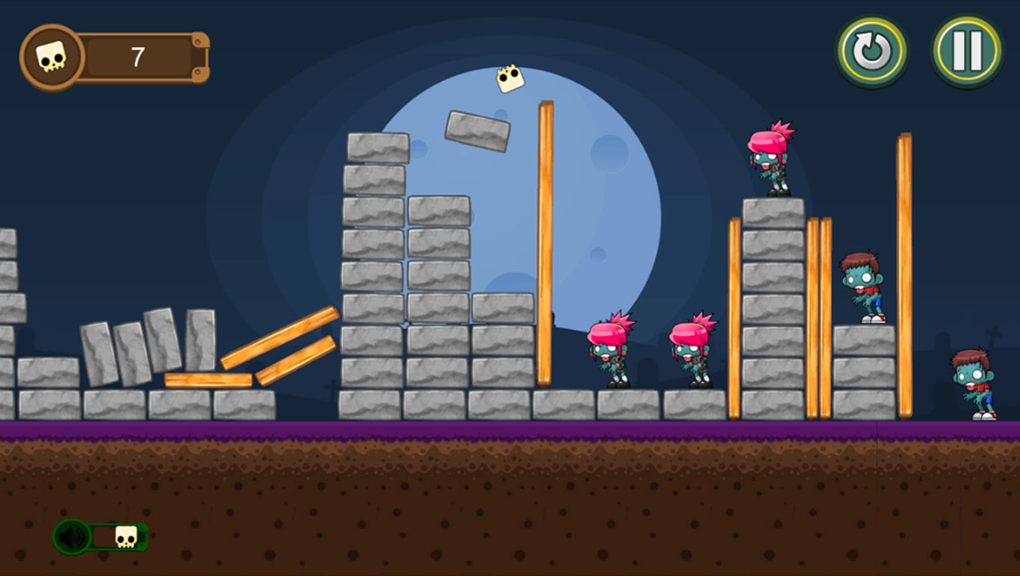 Angry Zombies