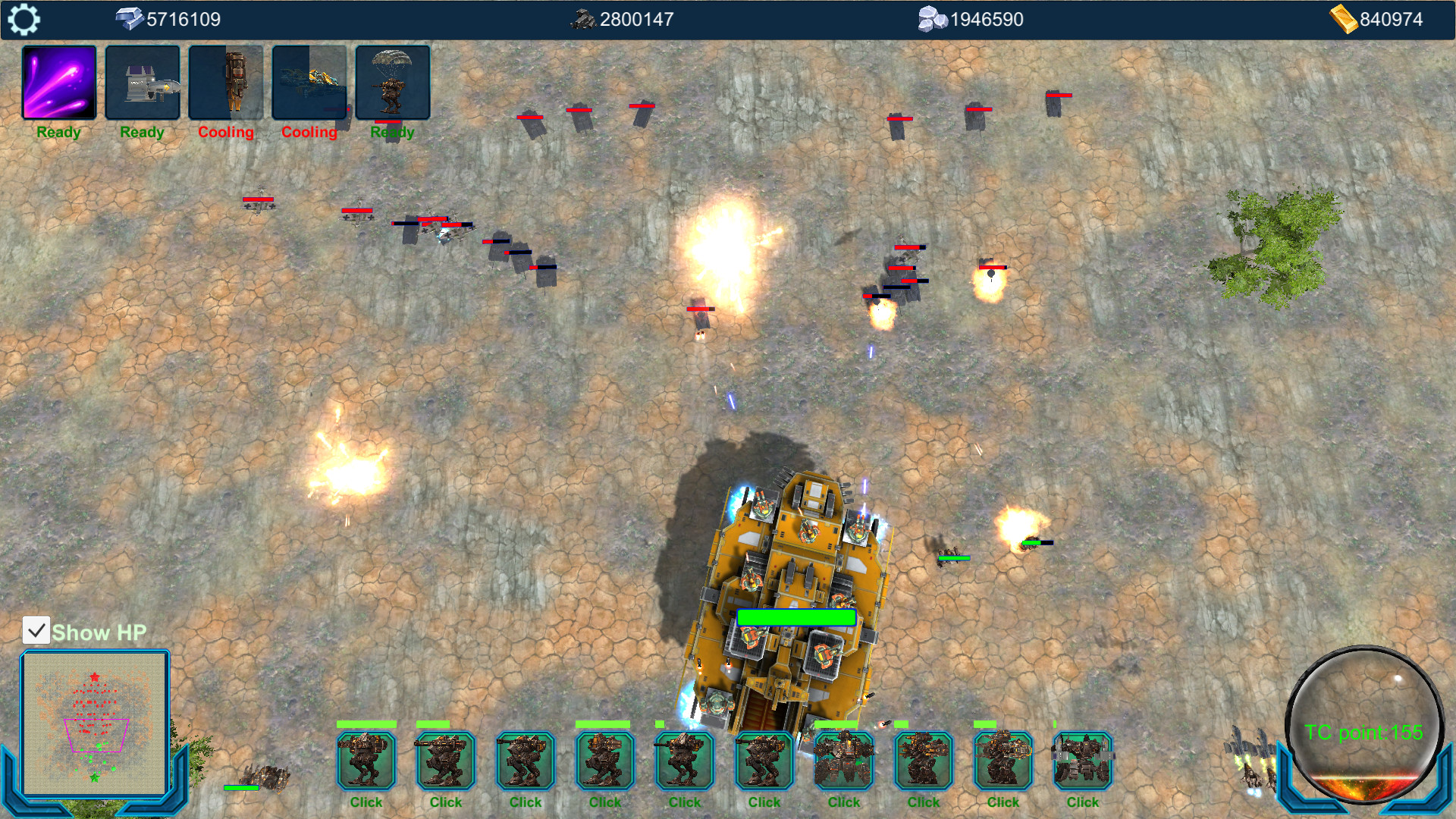 War Robots: Planet Defender