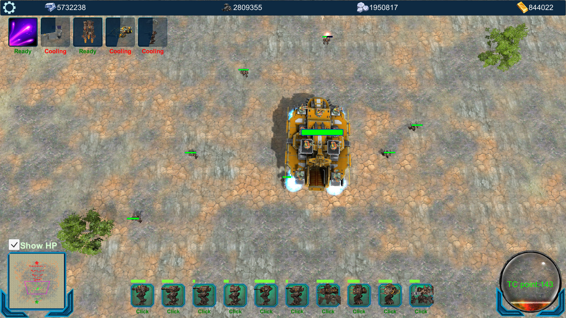 War Robots: Planet Defender