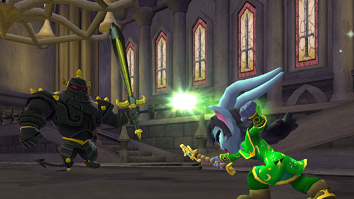 Neopets: The Darkest Faerie