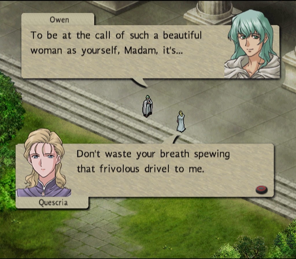Tear Ring Saga Series: Berwick Saga: Lazberia Chronicle Chapter 174
