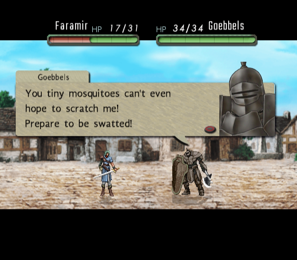 Tear Ring Saga Series: Berwick Saga: Lazberia Chronicle Chapter 174
