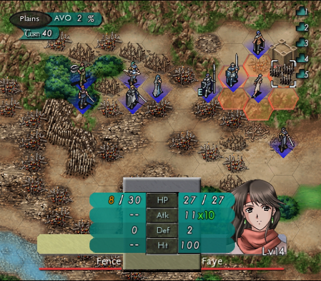 Tear Ring Saga Series: Berwick Saga: Lazberia Chronicle Chapter 174