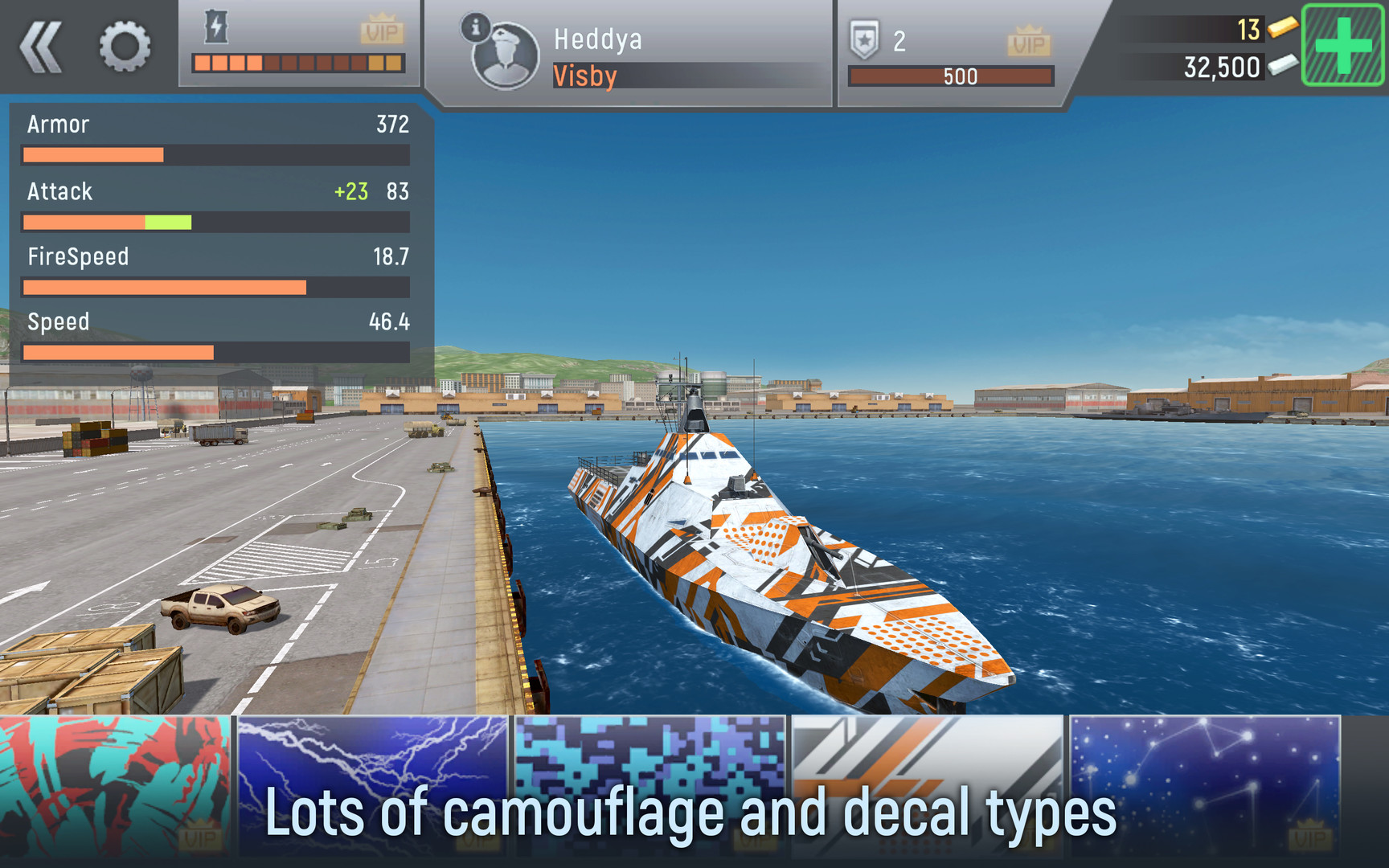 Naval Armada