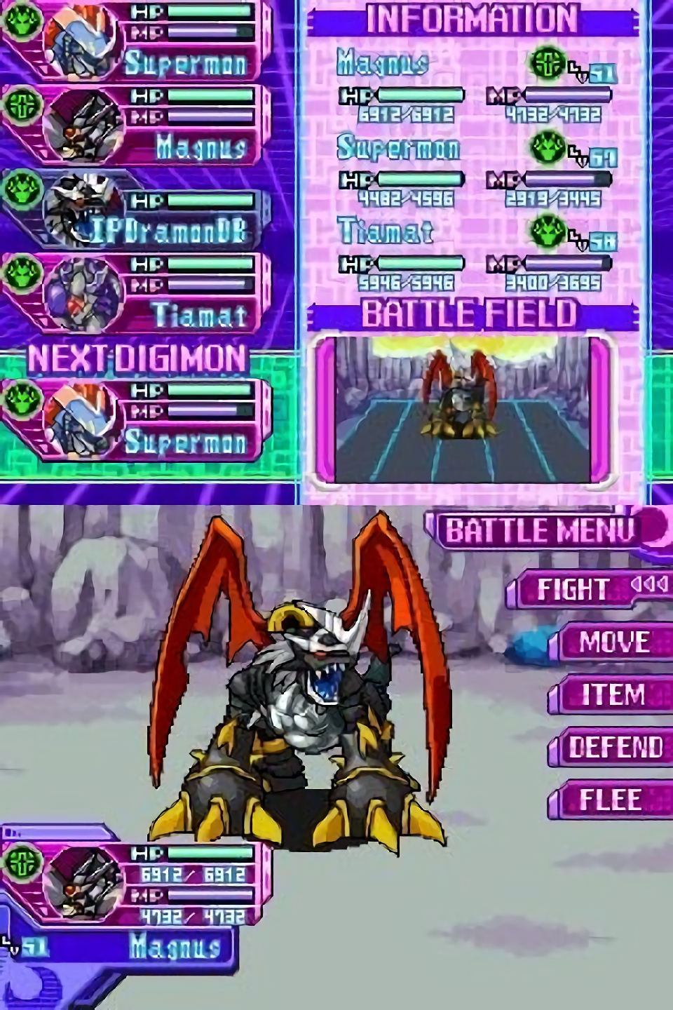 Digimon World Dusk