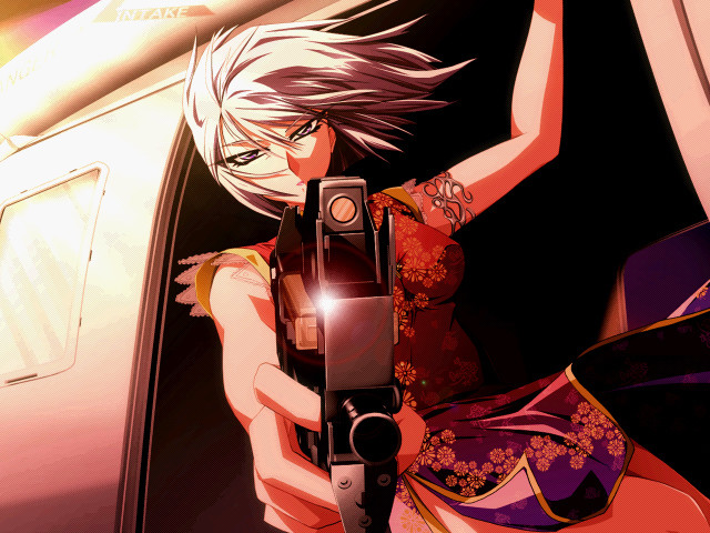 DoNor – Onna Tantei Ryoujoku
