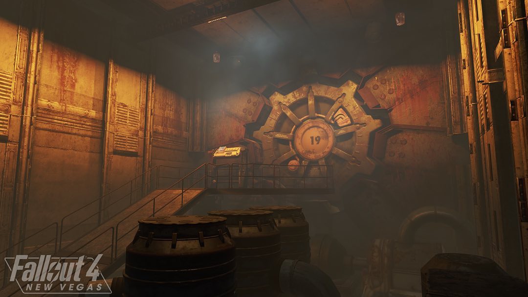 Fallout 4: New Vegas