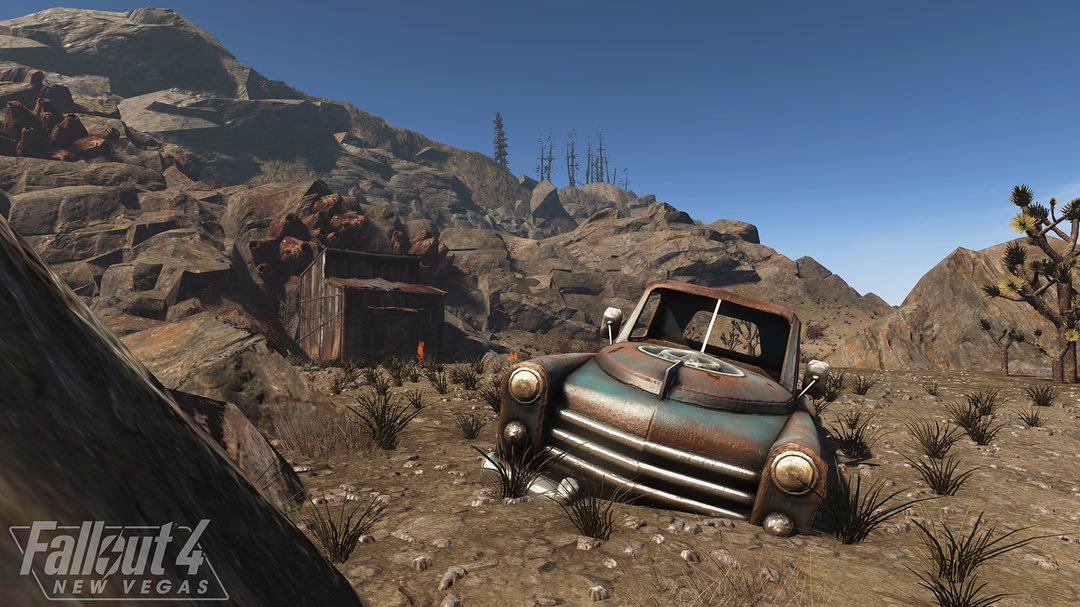 Fallout 4: New Vegas