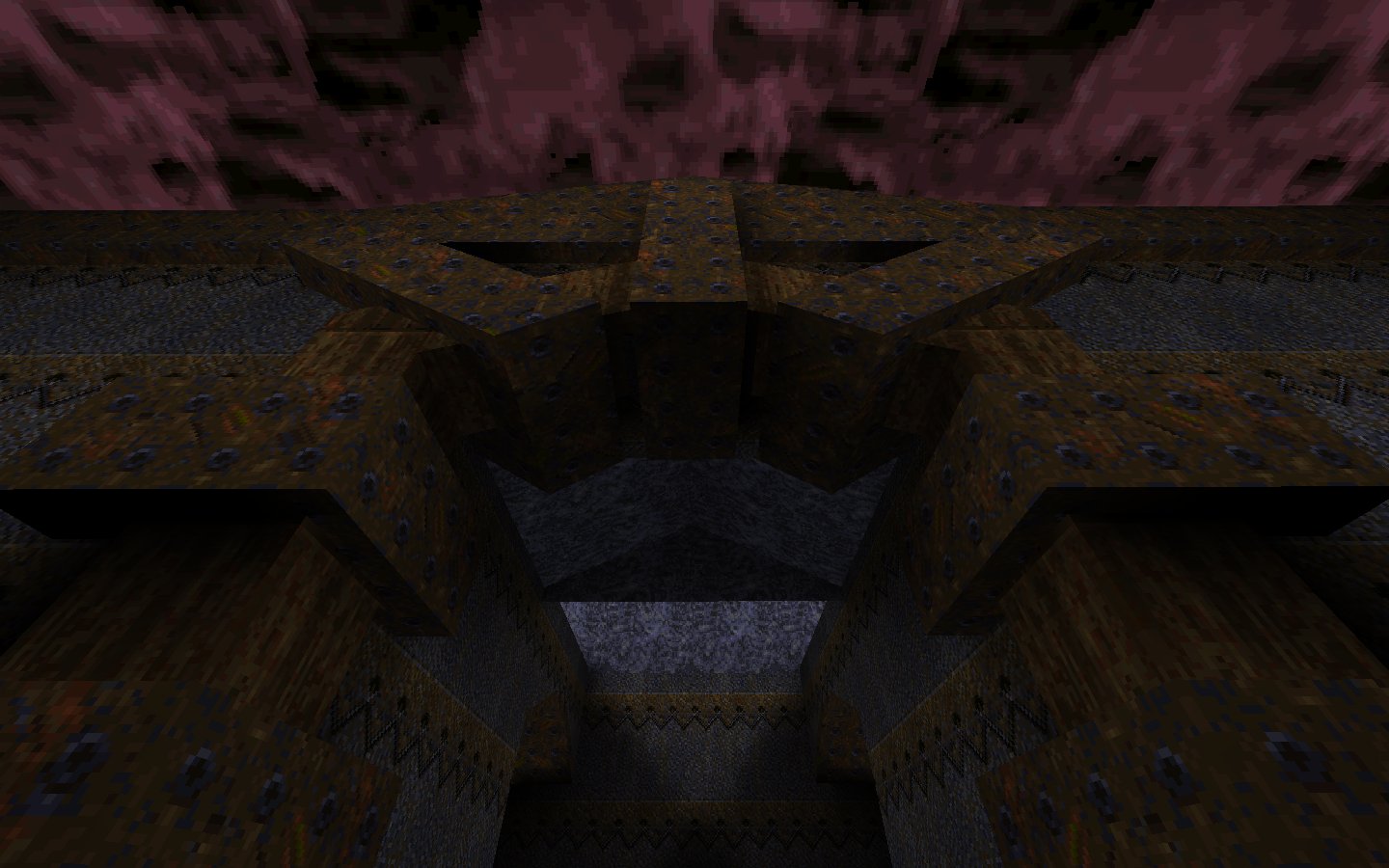 Ghosts I-IV for Quake
