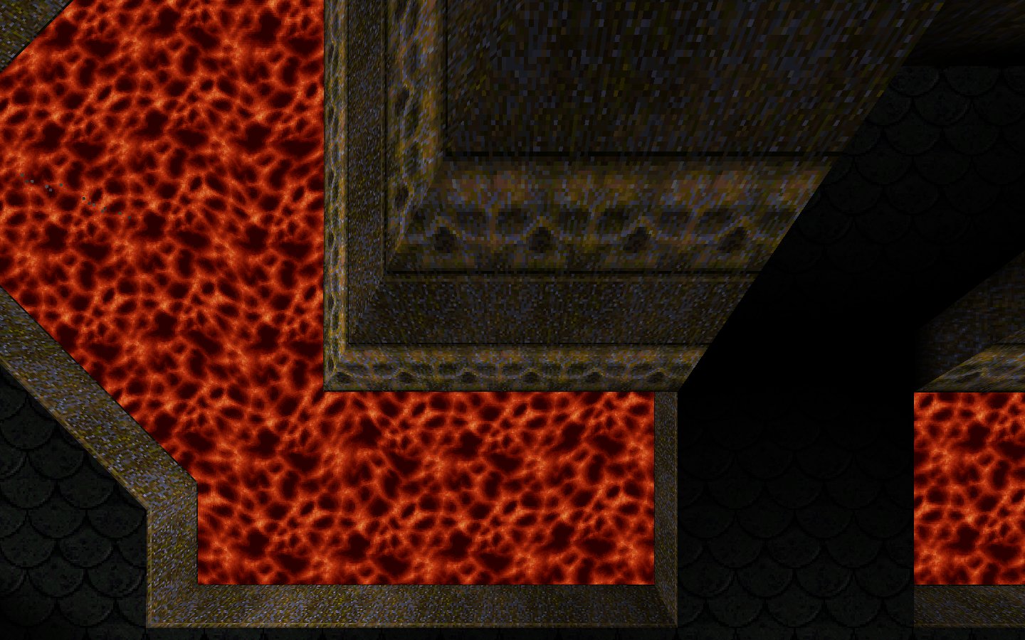 Ghosts I-IV for Quake