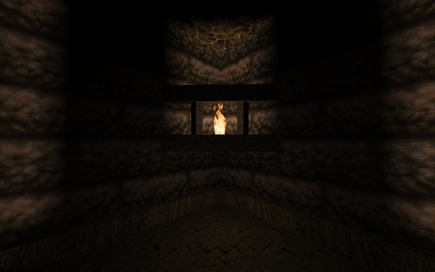 Ghosts I-IV for Quake