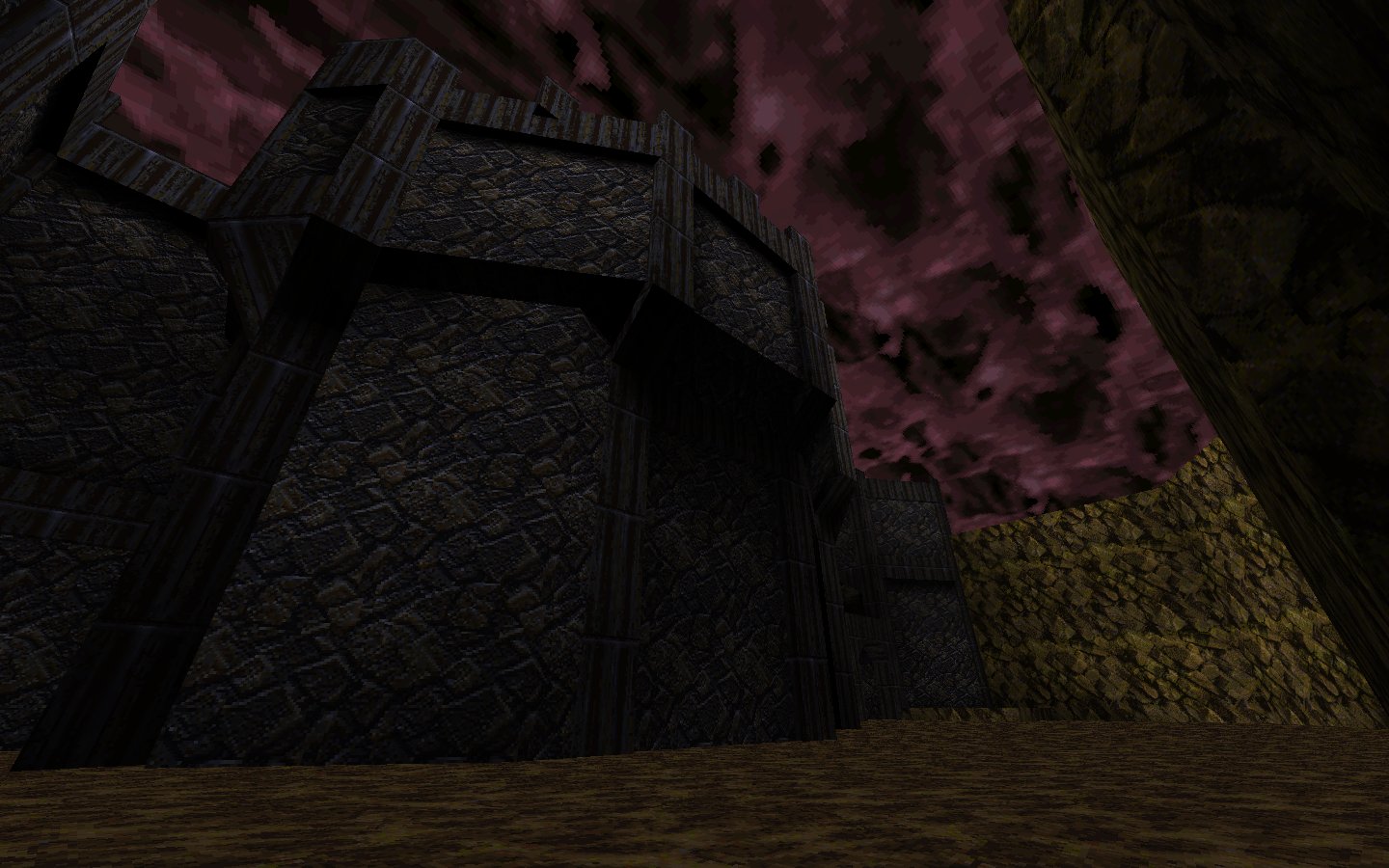 Ghosts I-IV for Quake