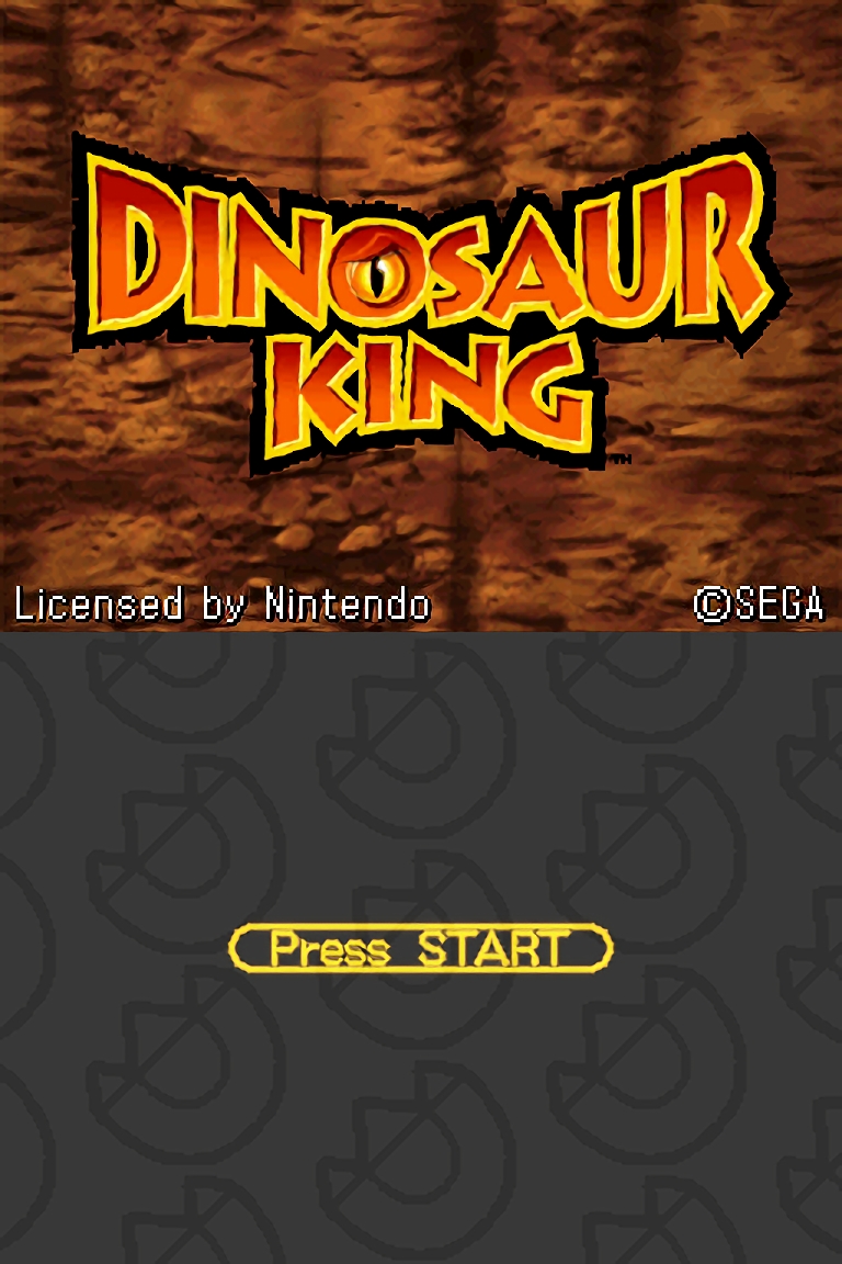 Dinosaur King