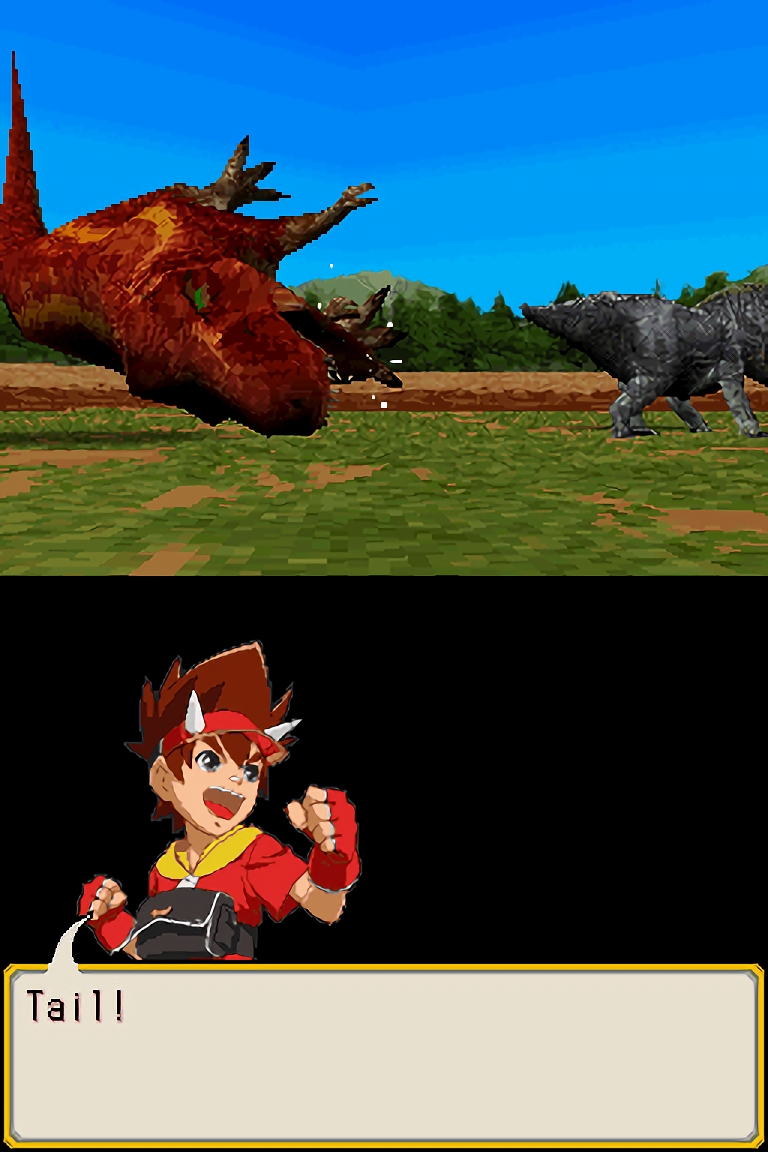 Dinosaur King