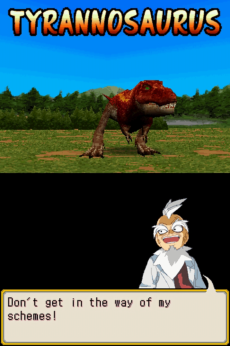 Dinosaur King