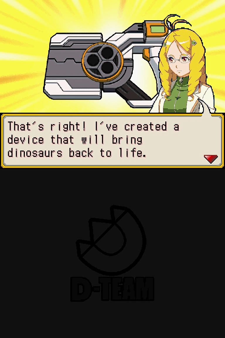 Dinosaur King