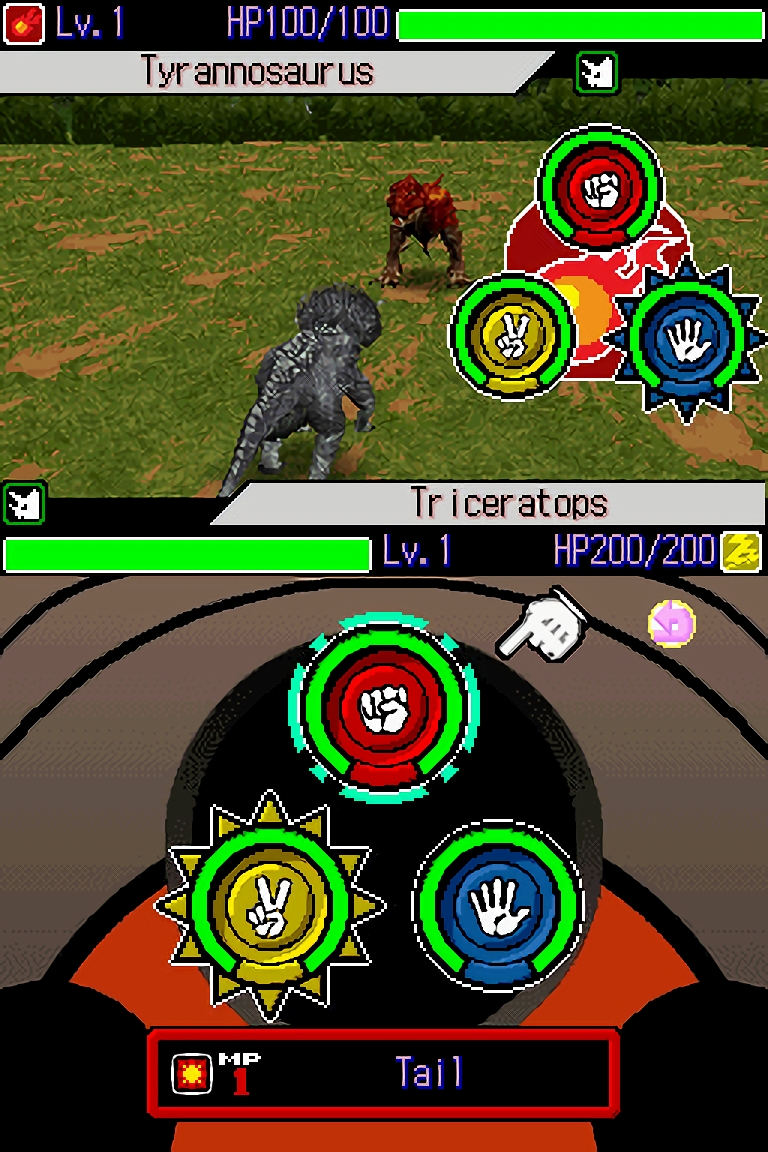 Dinosaur King