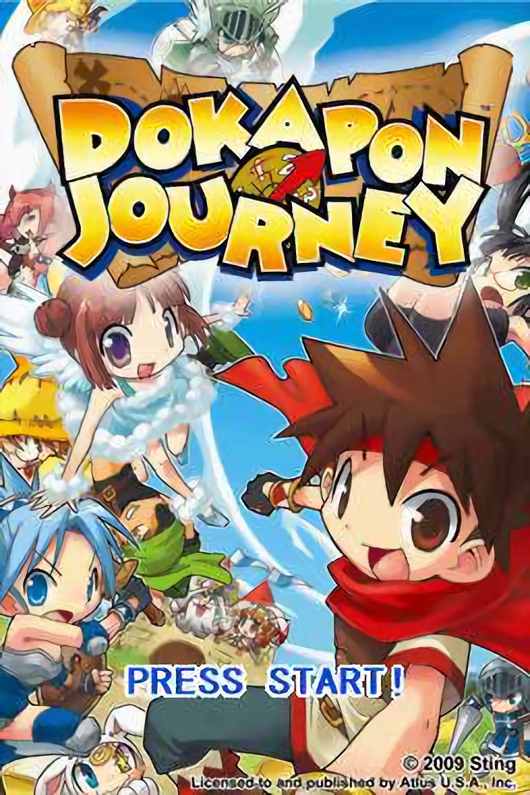 Dokapon Journey