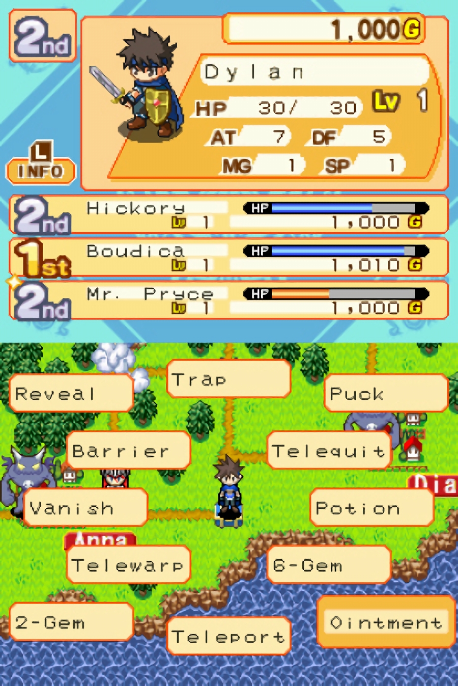 Dokapon Journey