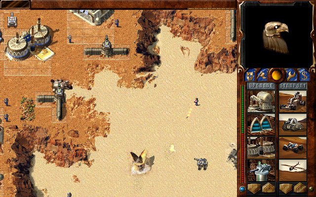 Dune 2000