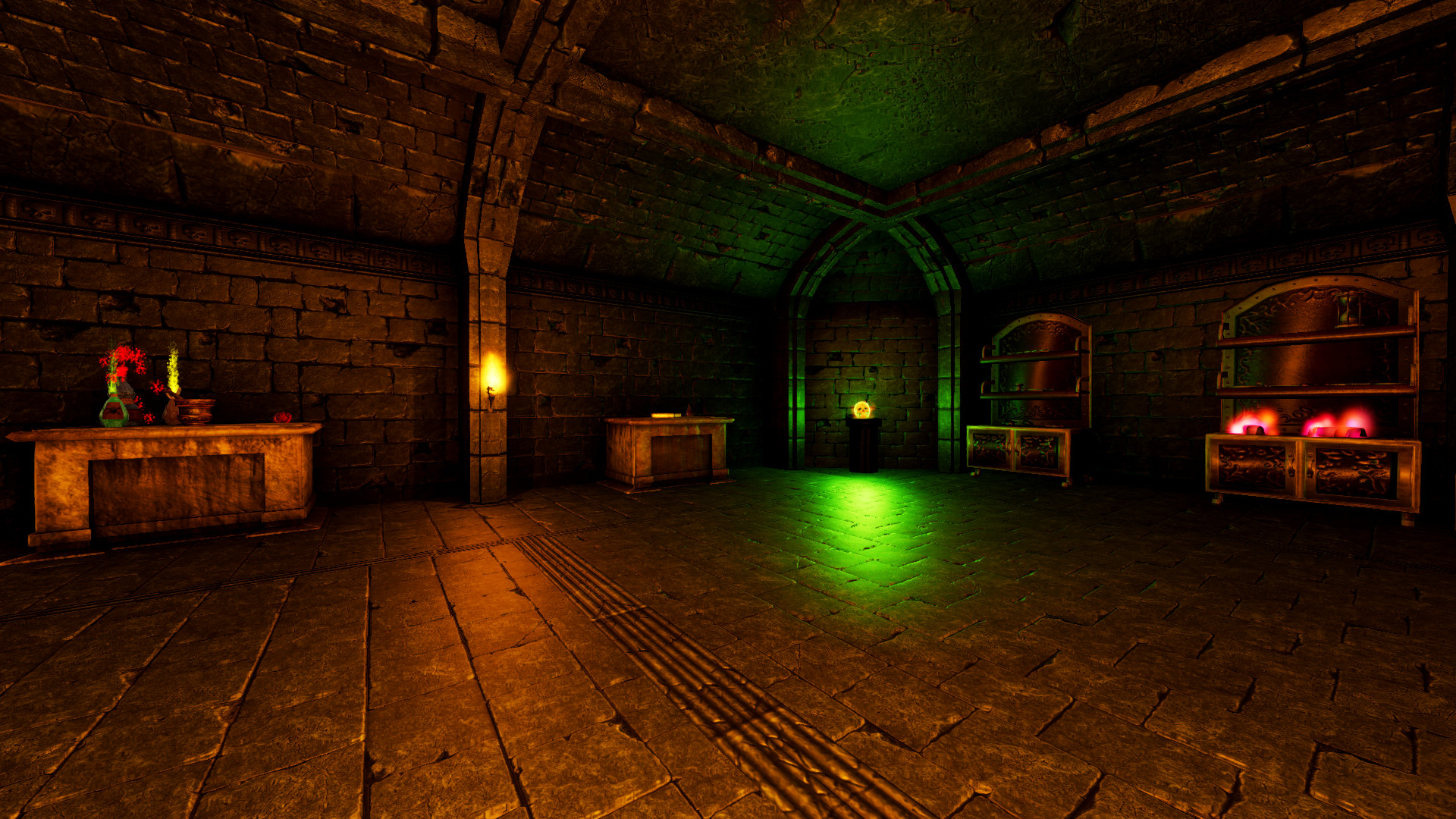 Castle Torgeath Redux