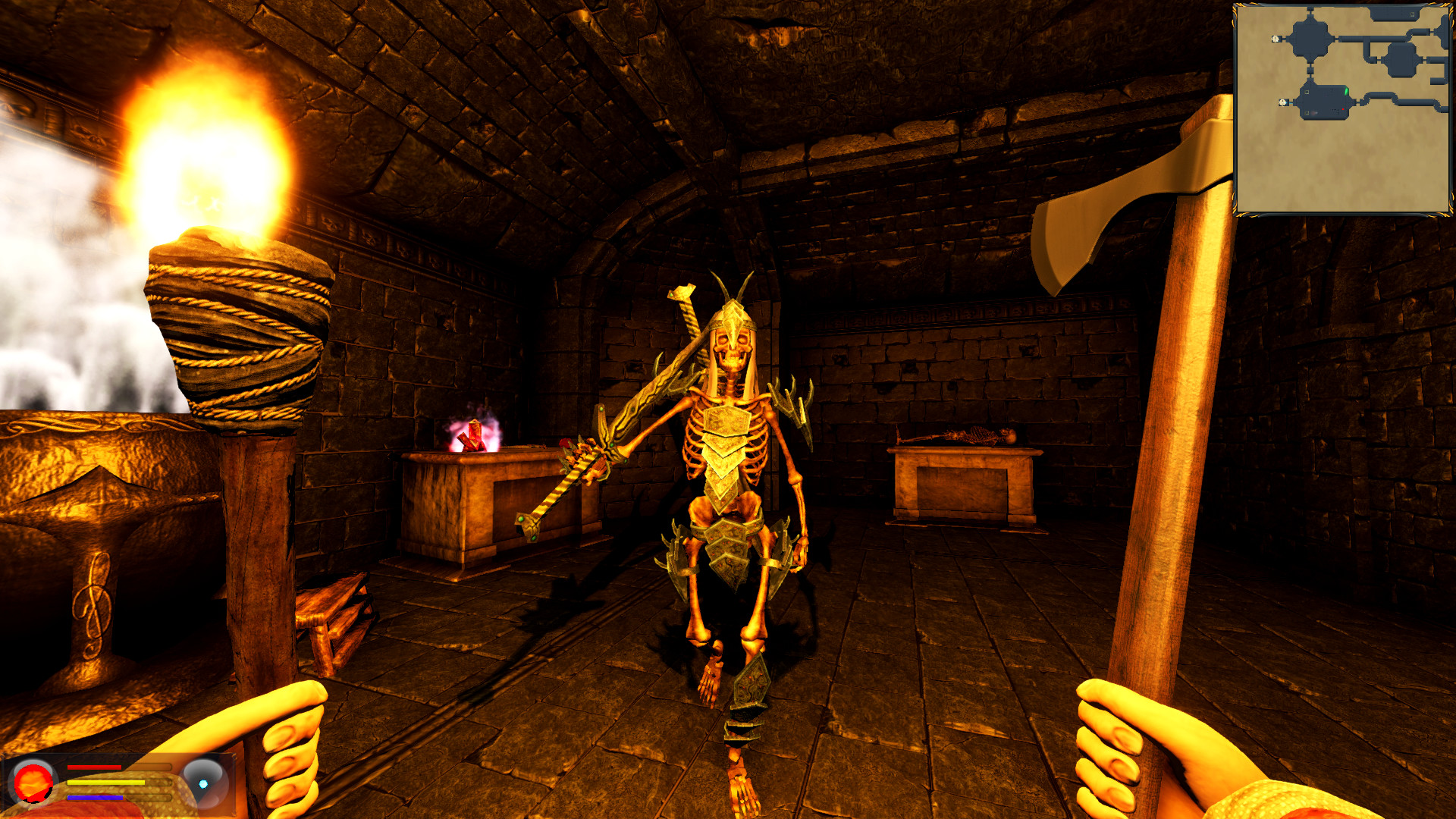 Castle Torgeath Redux