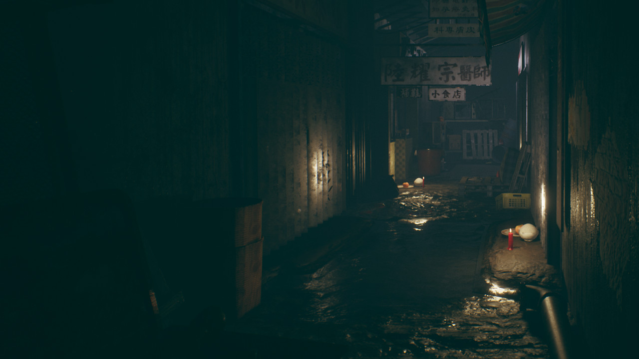 Paranormal HK