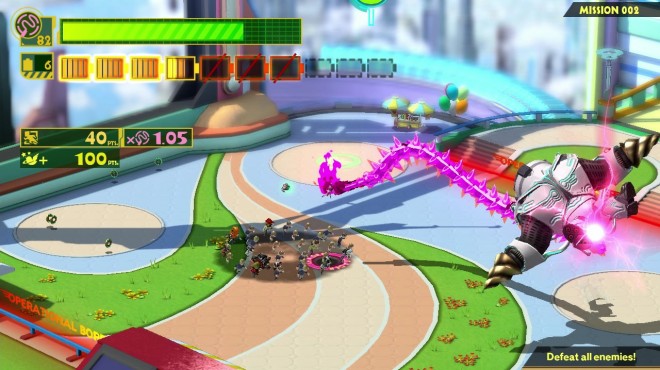 The Wonderful 101: Remastered