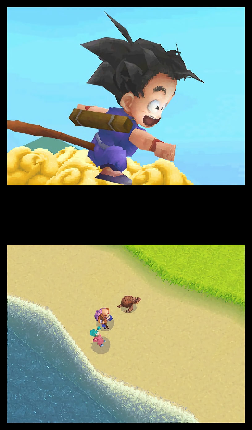 Dragon Ball: Origins