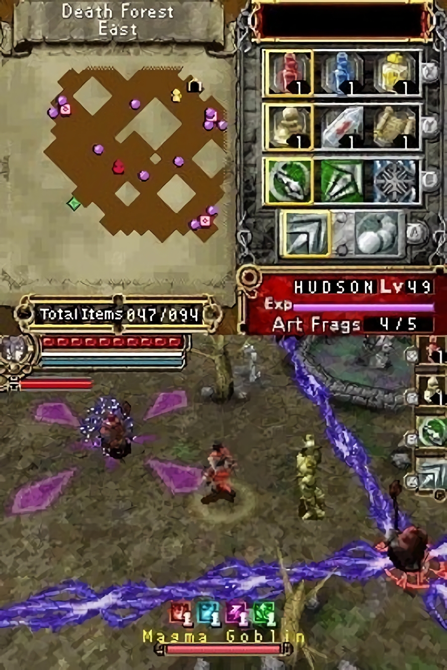 Dungeon Explorer: Warriors of Ancient Arts