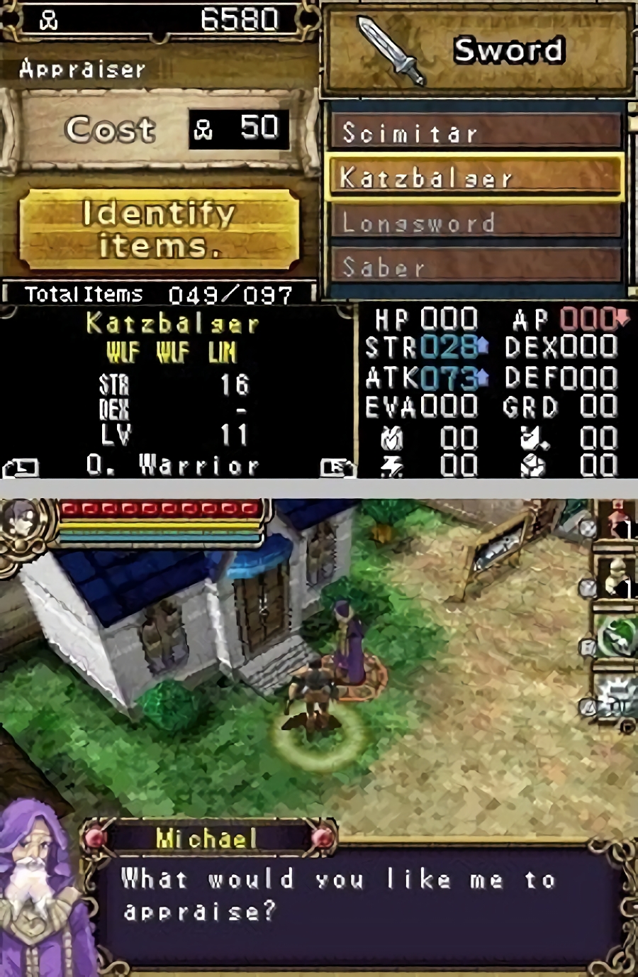 Dungeon Explorer: Warriors of Ancient Arts