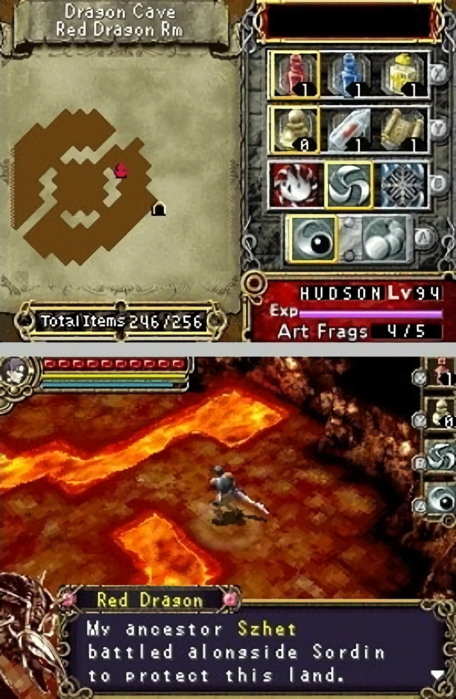 Dungeon Explorer: Warriors of Ancient Arts