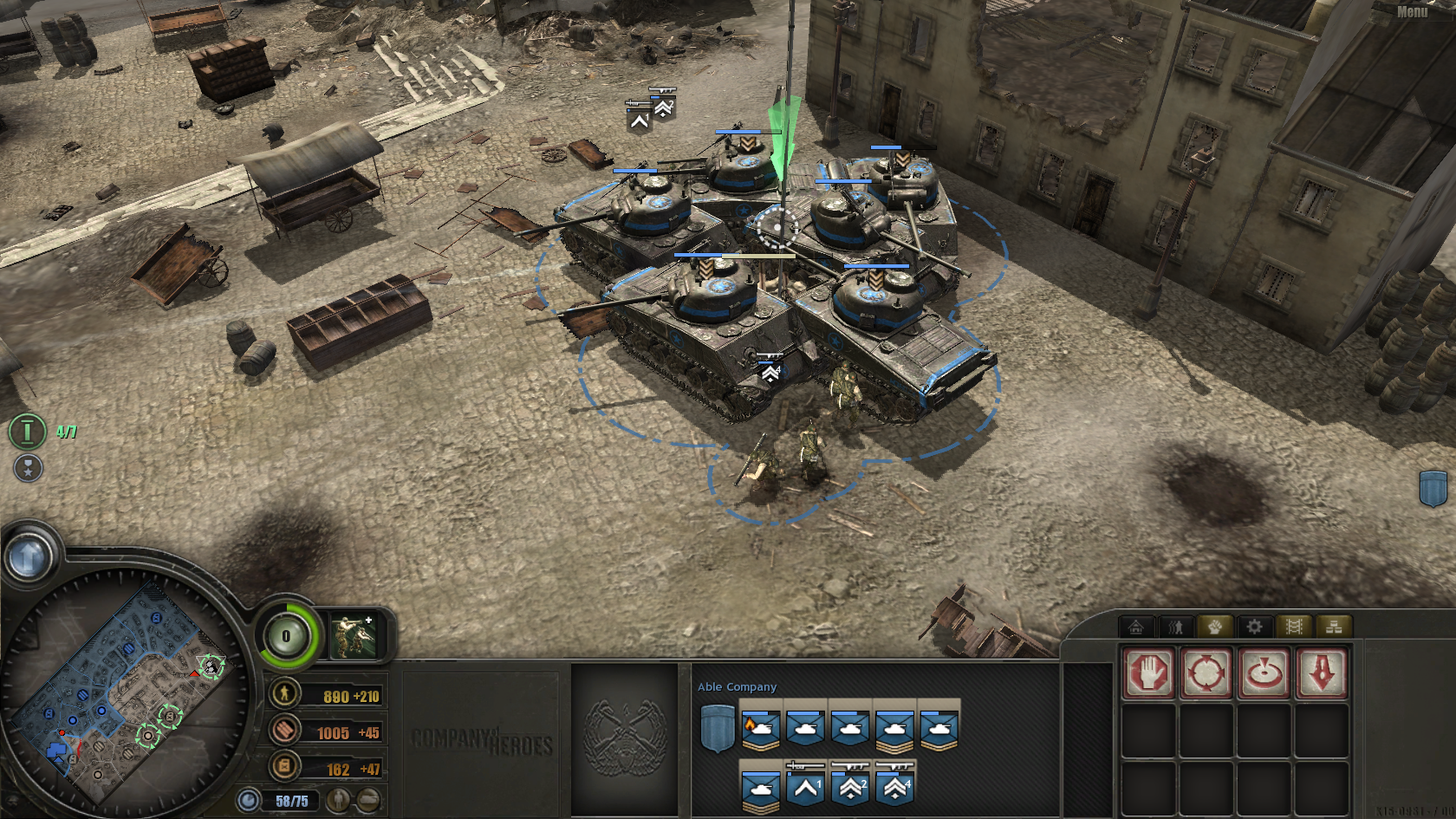 Company of Heroes: Gold Edition